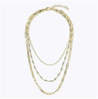 Collana Etrusca Donna in Argento WSET00798.AVV